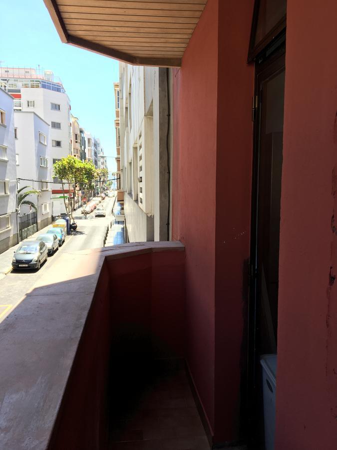 Vista Mar Playa De Las Canteras Лас Палмас де Гран Канария Екстериор снимка